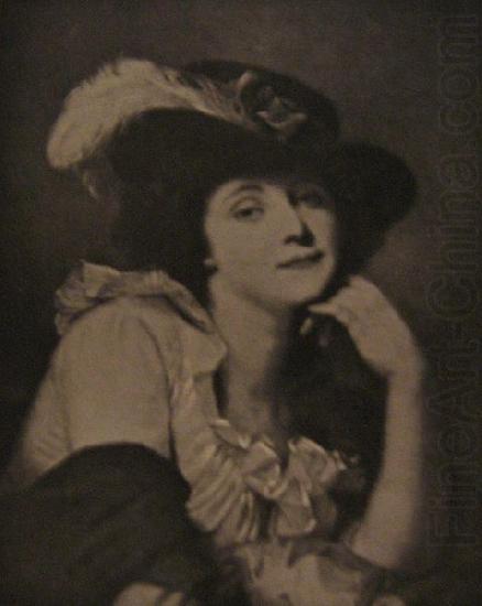 Portrait of a Lady, Jean Baptiste Greuze